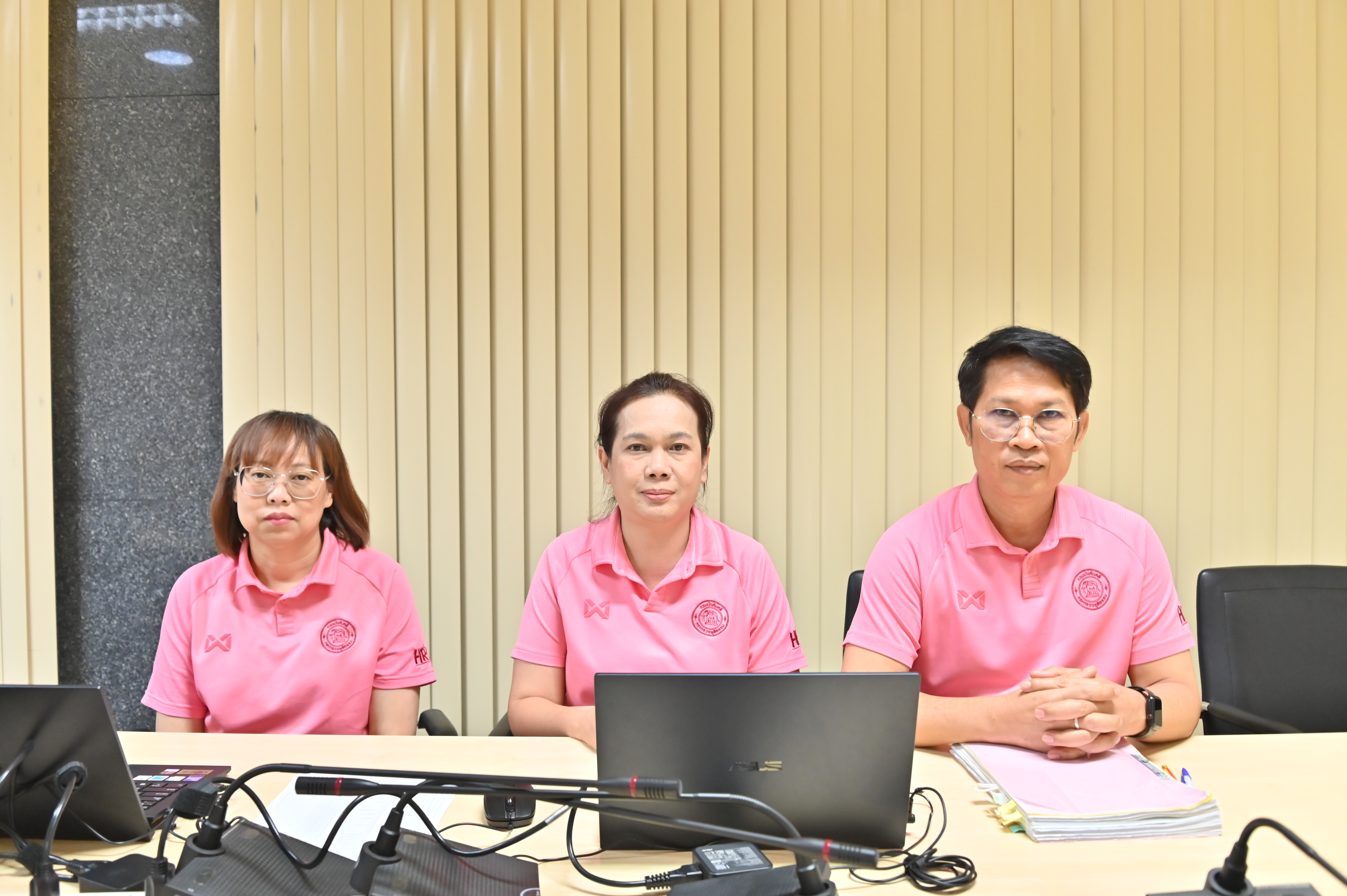 กรมบังคับคดี จัดโครงการฝึกอบรมหลักสูตรปฐมนิเทศบุคลากรกรมบังคับคดี ประจำปีงบประมาณ พ.ศ. 2567 รุ่นที่ 3 เป็นวันที่ 4